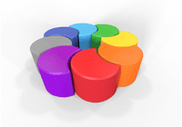 TENJAM Circ Firm - Large Size
