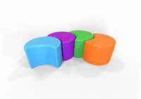 TENJAM Circ Firm - Small Size