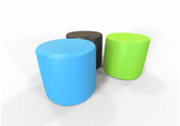 TENJAM Circle Firm - Small Size