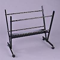Testrite Print Rack