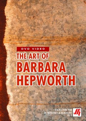 The Art of Barbara Hepworth Video (DVD)