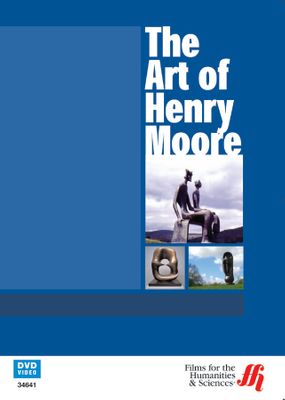 The Art of Henry Moore Video (DVD)