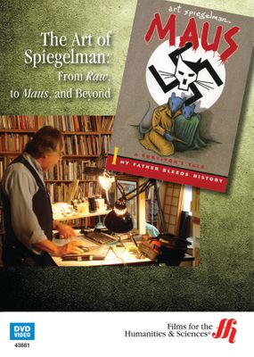 The Art of Spiegelman: From Raw, to Maus, and Beyond  (Enhanced DVD)
