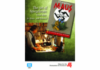 The Art of Spiegelman: From Raw, to Maus, and Beyond (Enhanced DVD)