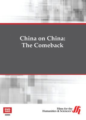 The Comeback: China on China (Enhanced DVD)