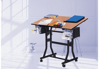 The Creation Station Deluxe Hobby Table