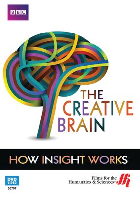 The Creative Brain: How Insight Works (Enhanced DVD)
