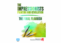 The Final Flourish: The Impressionists—Painting and Revolution (Enhanced DVD)
