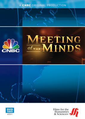 The Future of Capitalism: Meeting of the Minds (Enhanced DVD)
