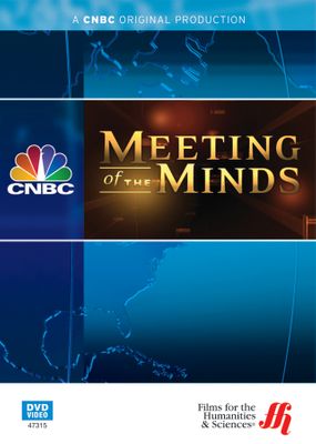 The Future of Leadership: Meeting of the Minds (Enhanced DVD)