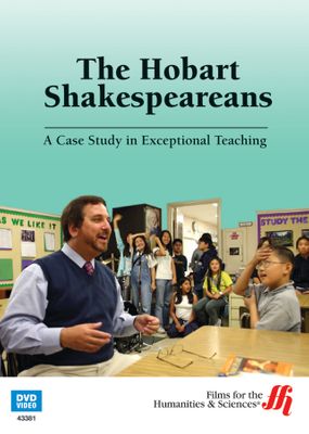 The Hobart Shakespeareans: A Case Study in Exceptional Teaching (Enhanced DVD)