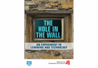 The Hole in the Wall: An Experiment in Learning and Technology (Enhanced DVD)