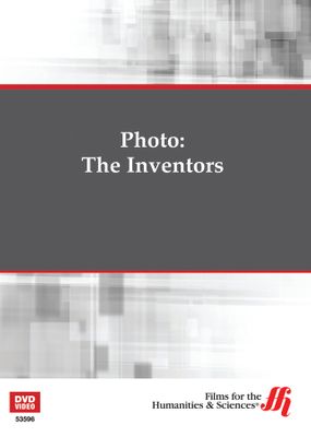 The Inventors: Photo  (Enhanced DVD)