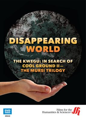 The KweguIn Search of Cool Ground IIThe Mursi Trilogy: Disappearing World (Enhanced DVD)