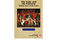 The Lady and the Unicorn: Making Sense of the Senses-in French Video (DVD)