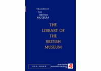 The Library of the British Museum Video  (DVD)