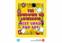 The Lowdown on Lowbrow: West Coast Pop Art (DVD)