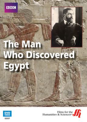 The Man Who Discovered Egypt (Enhanced DVD)