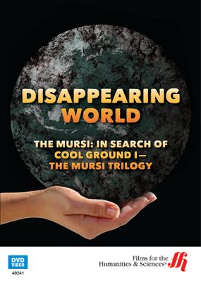 The MursiIn Search of Cool Ground IThe Mursi Trilogy: Disappearing World (Enhanced DVD)