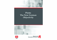 The New German Objectivity: Photo (Enhanced DVD)