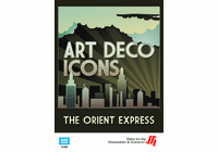 The Orient Express: Art Deco Icons (Enhanced DVD)