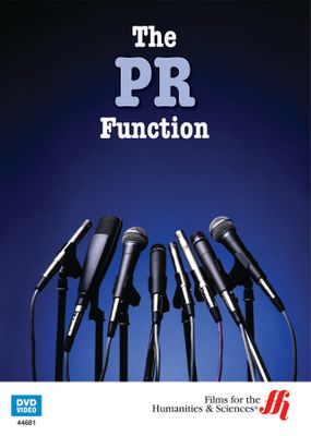 The PR Function (Enhanced DVD)