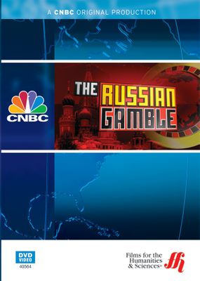 The Russian Gamble: Risky Business in the Land of Putin (Enhanced DVD)