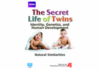 The Secret Life of Twins: Natural Similarities (Enhanced DVD)
