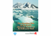 The Sensitive Skin of the Earth: Microscopic Plant Life and the Health of Our Planet (Enhanced DVD)