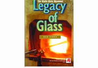 The Studio Glass Movement: Legacy of Glass Video (DVD)