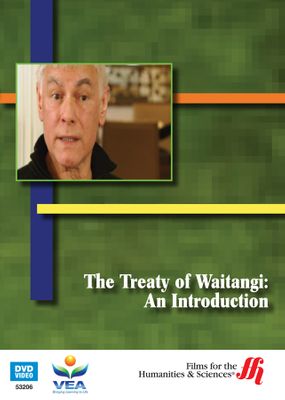 The Treaty of Waitangi: An Introduction (Enhanced DVD)