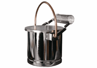 The Ultimate Brush Washer With Lid by RICHESON