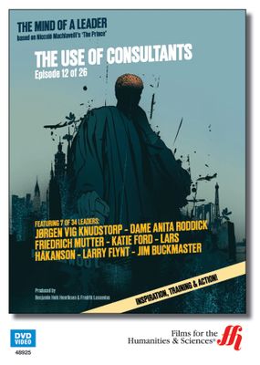 The Use of Consultants: The Mind of a Leader 1 (Enhanced DVD)