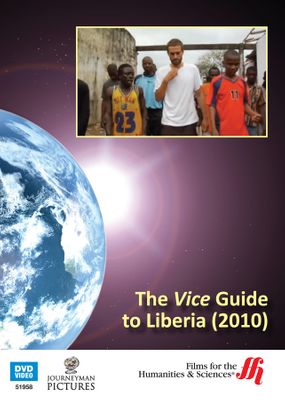 The Vice Guide to Liberia (2010) (Enhanced DVD)
