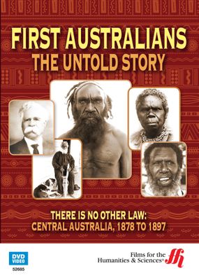 There Is No Other Law: Central Australia, 1878 to 1897First Australians (Enhanced DVD)