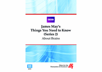 Things You Need to KnowAbout Brains: James May's Things You Need to Know (Series 2 - Enhanced DVD)