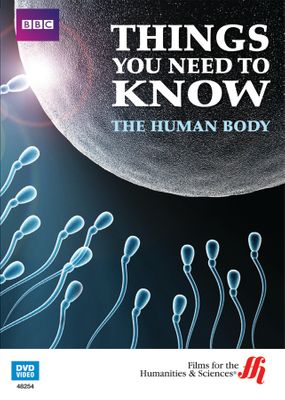 Things You Need to Know: The Human Body (Enhanced DVD)