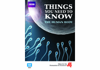 Things You Need to Know: The Human Body (Enhanced DVD)