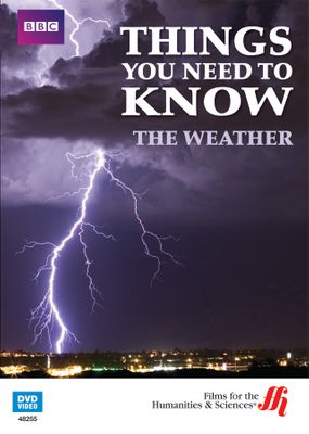 Things You Need to Know: The Weather (Enhanced DVD)