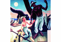 Thomas Hart Benton: Tom Benton's Missouri Video (DVD)