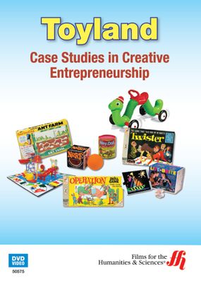 Toyland: Case Studies in Creative Entrepreneurship (Enhanced DVD)