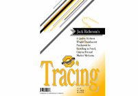 TRACING PAPER by Jack Richeson and Co. 11" x 14" - 50 sheets