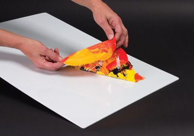 Tri-Art 16x24 Non-Stick Palette - Click to enlarge