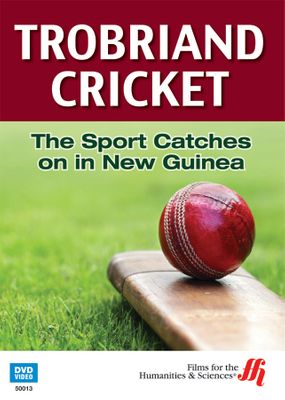 Trobriand Cricket: The Sport Catches on in New Guinea (Enhanced DVD)