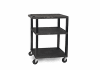 Tuffy WT34E 34 Inch Cart w/electrical
