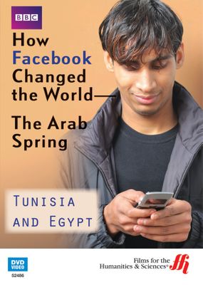 Tunisia and Egypt: How Facebook Changed the WorldThe Arab Spring (Enhanced DVD)