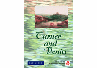 Turner and Venice Video  (DVD)