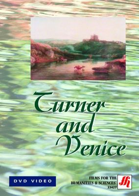 Turner and Venice Video  (DVD)