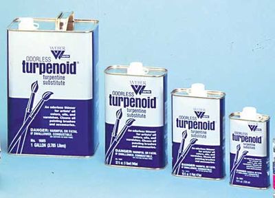 Turpenoid - 16 Oz.