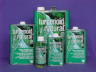 Turpenoid Natural 32oz can